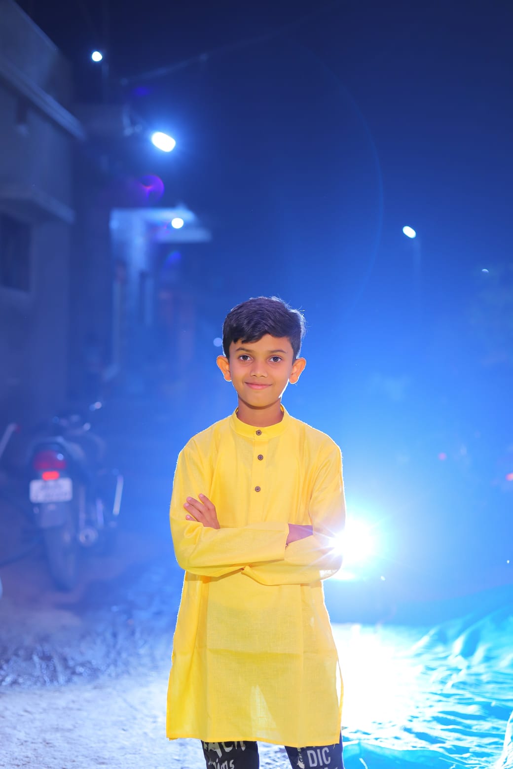 Soham Narendra Bobade